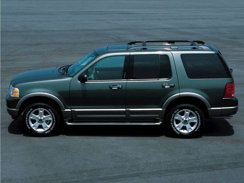 Used 2004 Ford Explorer Limited AWD/4WD image 1