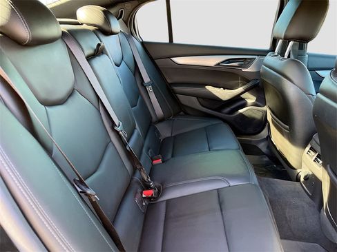 Used 2023 Cadillac CT5 Luxury w/ Sun And Sound Package image 27