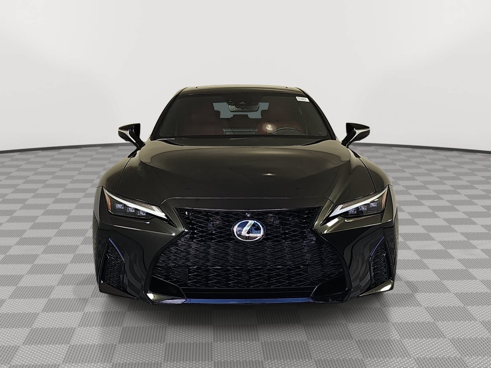 Used 2022 Lexus IS 350 F Sport RWD image 3