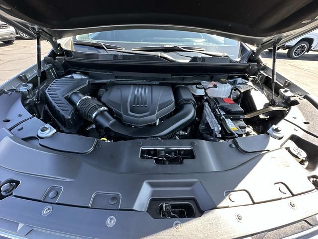 Certified 2025 Chevrolet Traverse LT FWD image 27
