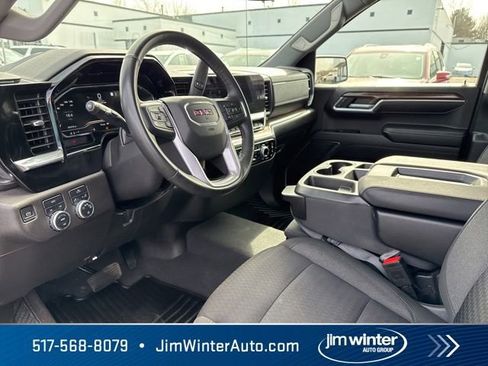 Used 2023 GMC Sierra 1500 SLE image 25