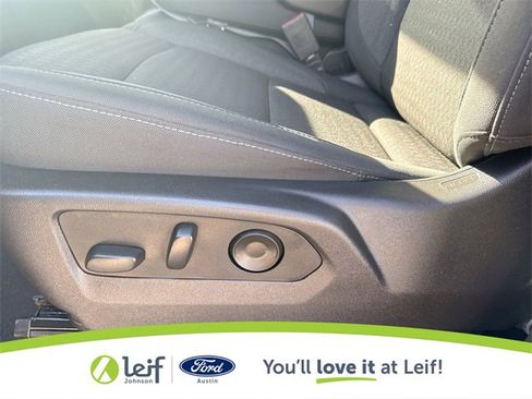 Used 2024 Chevrolet Silverado 1500 Custom Trail Boss w/ LPO, Dark Essentials Package image 18