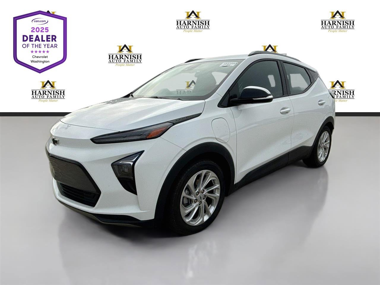 Used 2023 Chevrolet Bolt EUV LT w/ Driver Confidence Package FWD image 1
