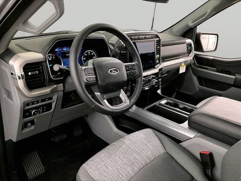 Used 2022 Ford F150 XLT w/ Equipment Group 302A High AWD/4WD image 12