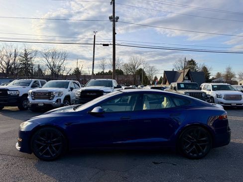 Used 2022 Tesla Model S AWD/4WD image 4