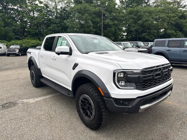 Certified 2024 Ford Ranger Raptor AWD/4WD image 1