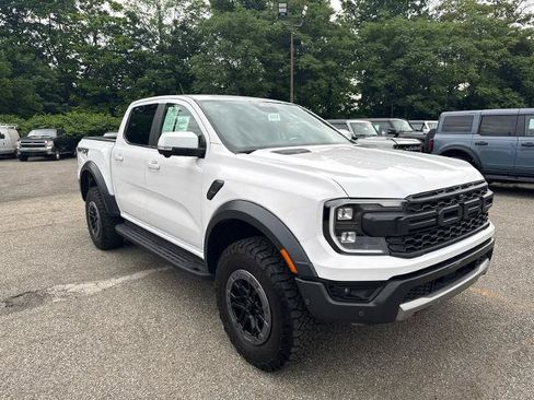 Certified 2024 Ford Ranger Raptor AWD/4WD image 1