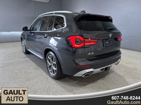 Used 2023 BMW X3 xDrive30i w/ Premium Package image 6