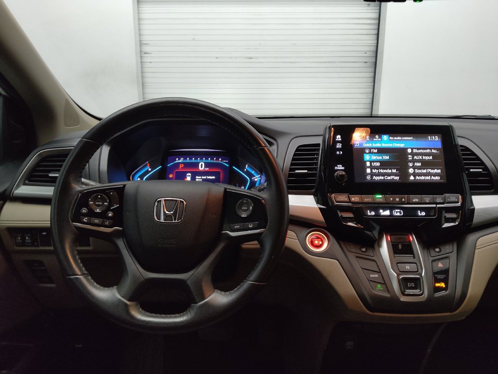 Used 2019 Honda Odyssey EX-L image 22