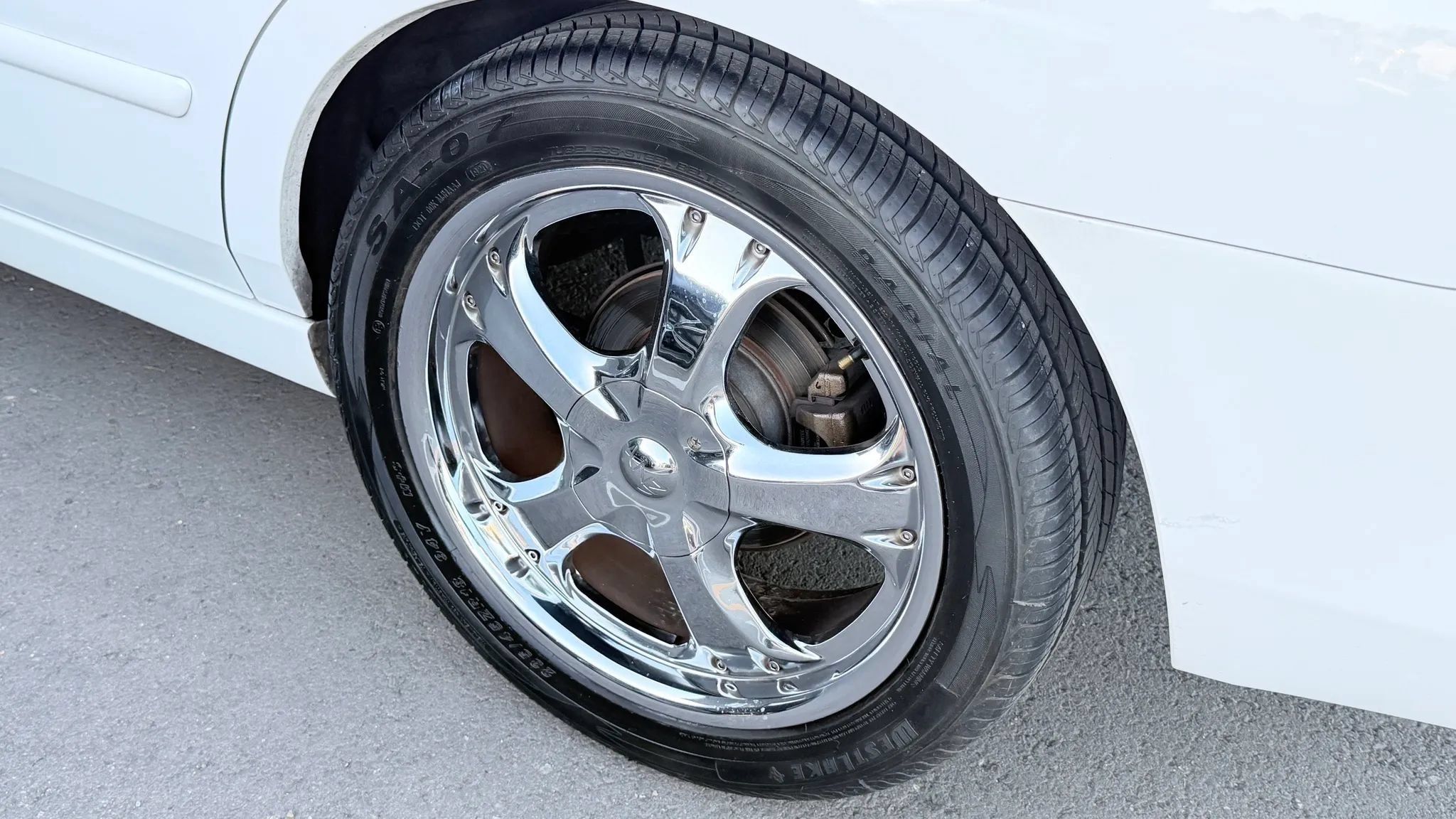 Used 2006 Honda Accord LX Special Edition image 10