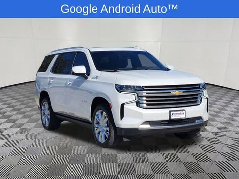 Used 2024 Chevrolet Tahoe High Country w/ Advanced Technology Package image 2