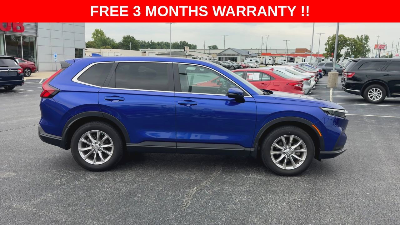 Used 2023 Honda CR-V EX image 9