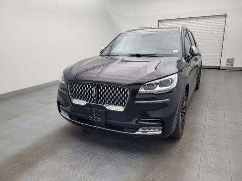 Used 2020 Lincoln Aviator Black Label w/ Dynamic Handling Package image 15