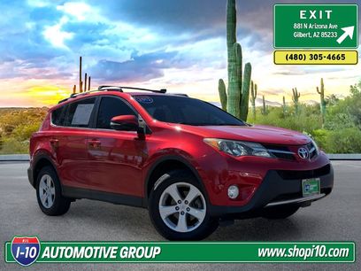 Used 2013 Toyota RAV4 XLE