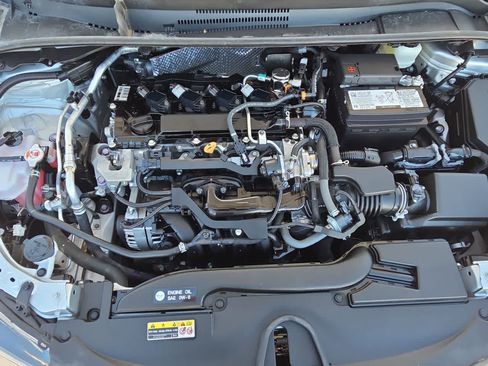 Certified 2023 Toyota Corolla SE FWD image 13