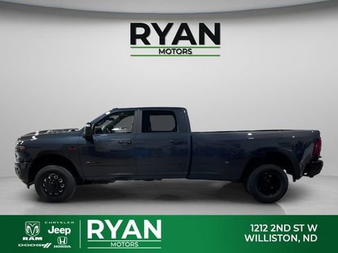 New 2026 RAM 3500 Laramie w/ Night Edition AWD/4WD image 5