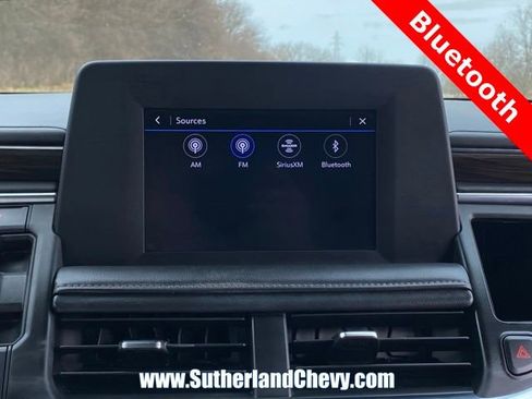 Used 2023 Chevrolet Tahoe LS w/ Driver Alert Package image 28
