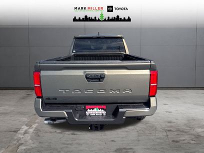 New 2026 Toyota Tacoma TRD Off-Road