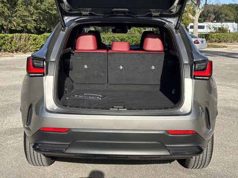 Certified 2025 Lexus NX 350 AWD w/ Premium Package image 11