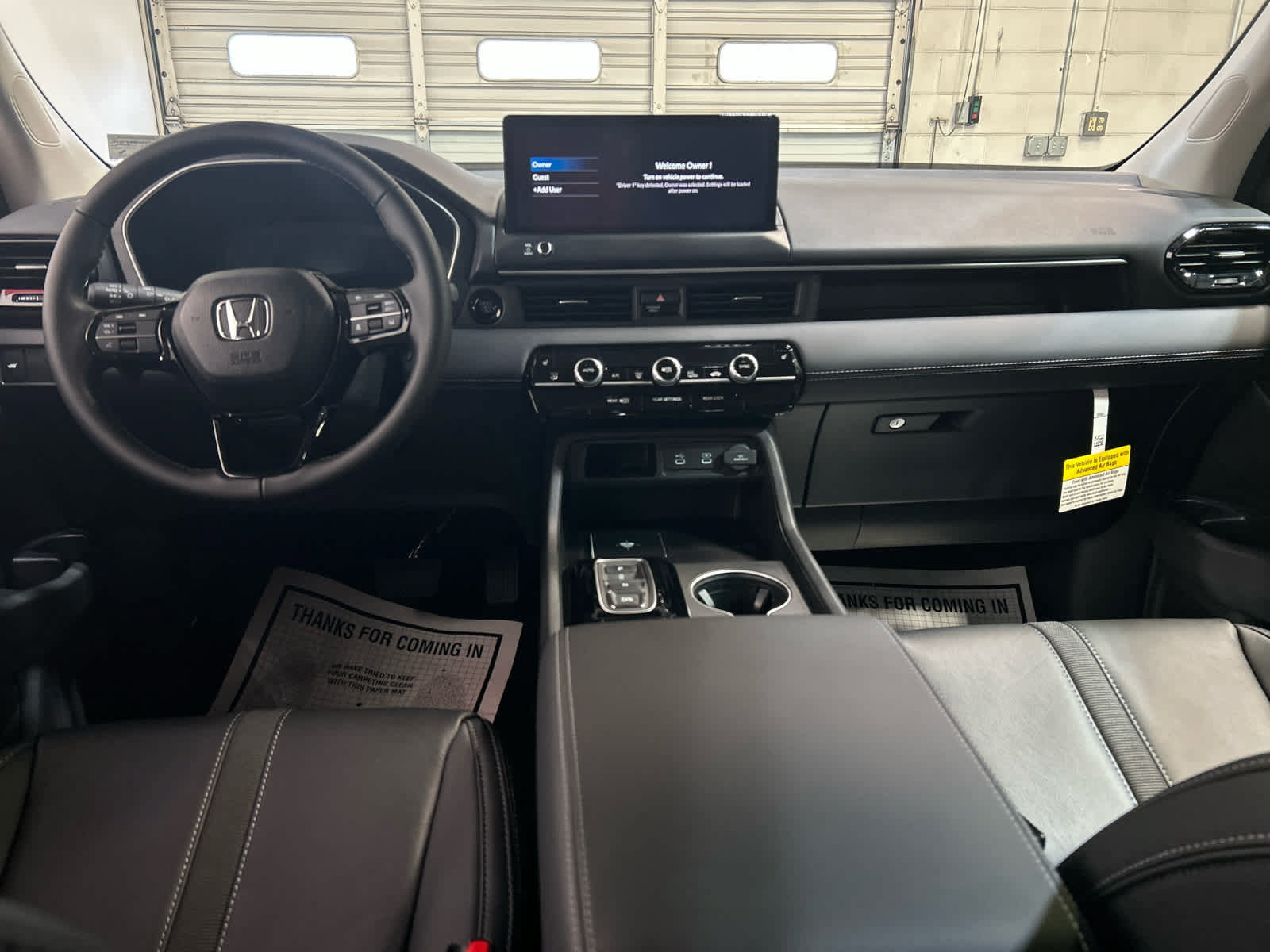 New 2026 Honda Pilot EX-L image 12