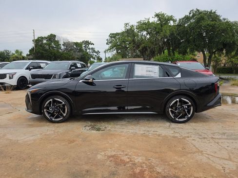 New 2026 Kia K4 GT-Line Turbo w/ GT-Line Premium Package FWD image 5