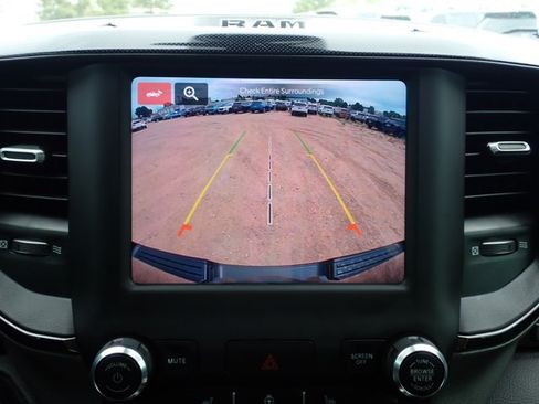 Used 2022 RAM 1500 Big Horn w/ Built-to-serve Edition AWD/4WD image 17