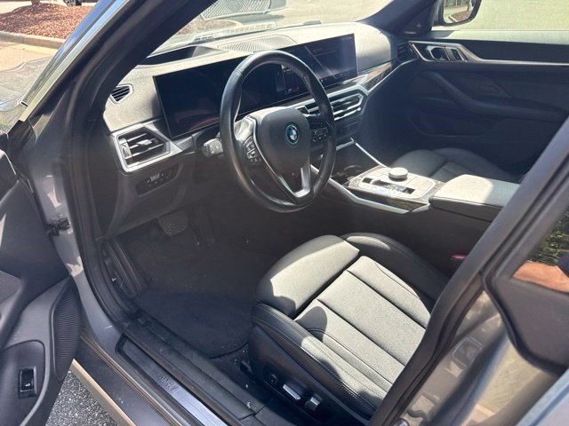 Used 2024 BMW i4 eDrive40 w/ Premium Package RWD image 16