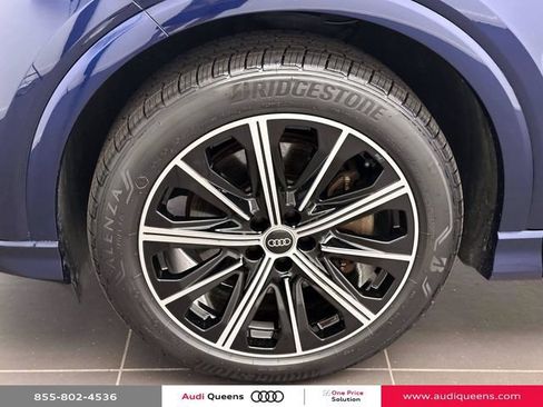 Certified 2022 Audi Q4 e-tron Premium Plus w/ Premium Plus AWD/4WD image 8