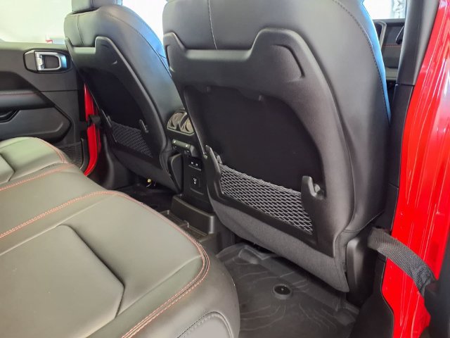 Used 2026 Jeep Wrangler Unlimited Rubicon AWD/4WD image 20