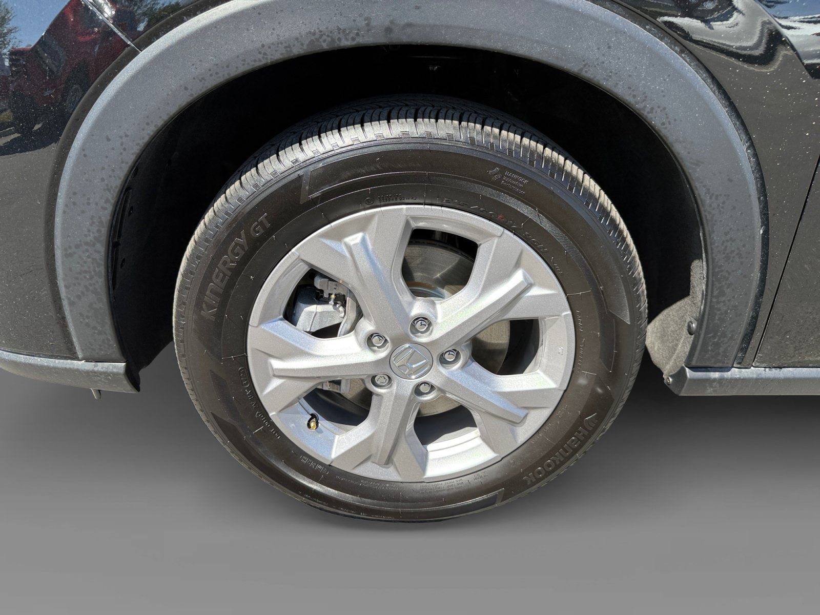 Certified 2025 Honda HR-V LX image 9