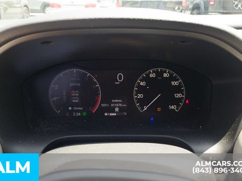 Used 2026 Honda HR-V LX image 14