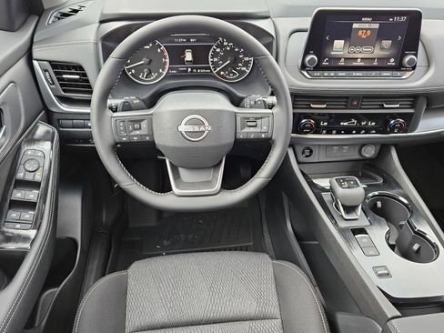 New 2026 Nissan Rogue SV image 5