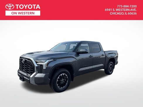Used 2024 Toyota Tundra SR5 w/ TRD Off-Road Package image 1