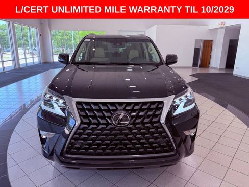 Used 2023 Lexus GX 460 Premium AWD/4WD image 2