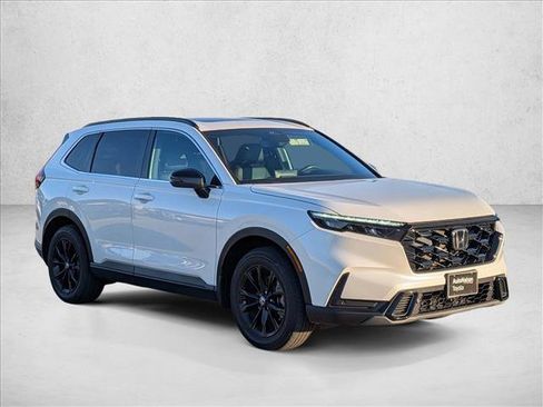 Used 2024 Honda CR-V Sport-L image 3