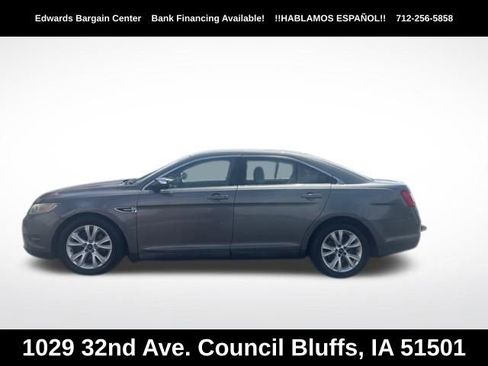 Used 2011 Ford Taurus SEL w/ 201A Rapid Spec Order Code AWD/4WD image 4