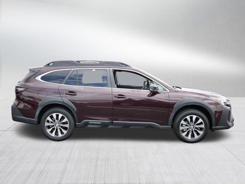 Used 2024 Subaru Outback Limited AWD/4WD image 8