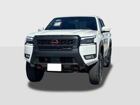 New 2026 Nissan Frontier PRO-4X image 6