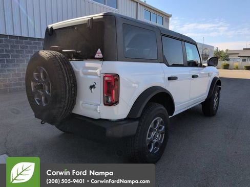 New 2026 Ford Bronco Big Bend AWD/4WD image 3