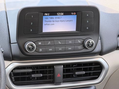 Used 2021 Ford EcoSport S FWD image 20
