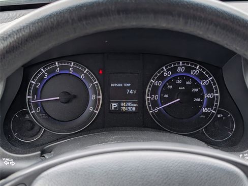 Used 2017 INFINITI QX50 2WD image 19