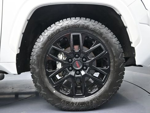 Used 2024 Toyota Tundra SR5 w/ TRD Sport Premium Package AWD/4WD image 5