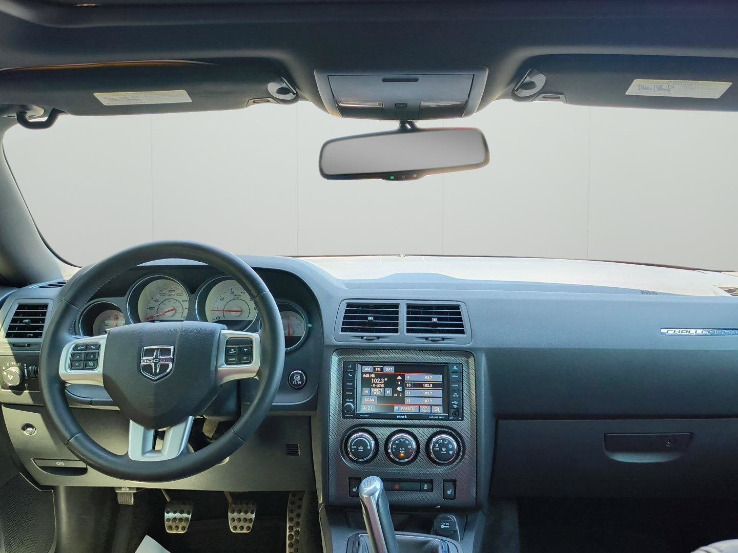 Used 2013 Dodge Challenger R/T Plus RWD image 11