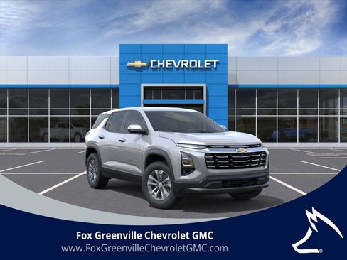 New 2026 Chevrolet Equinox LT FWD image 1