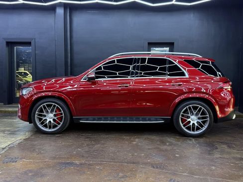 Used 2021 Mercedes-Benz GLE 63 AMG S image 5