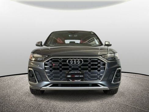 Used 2023 Audi SQ5 Premium Plus w/ Premium Plus Package AWD/4WD image 22