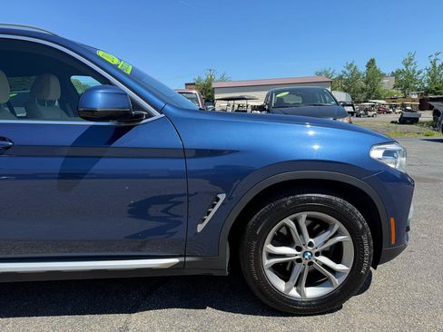 Used 2020 BMW X3 xDrive30i w/ Driving Assistance Package AWD/4WD image 15