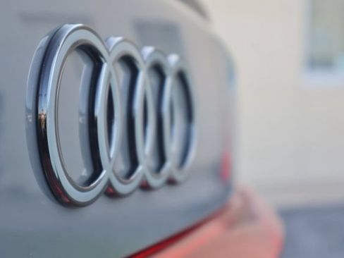 Used 2025 Audi S5 Prestige AWD/4WD image 45