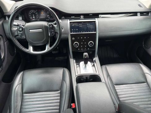 Used 2020 Land Rover Discovery Sport SE AWD/4WD image 25