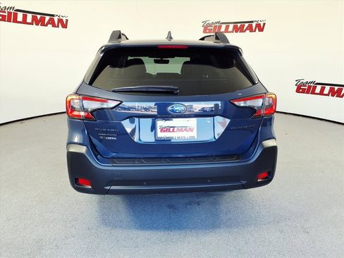 Certified 2025 Subaru Outback Onyx Edition image 8